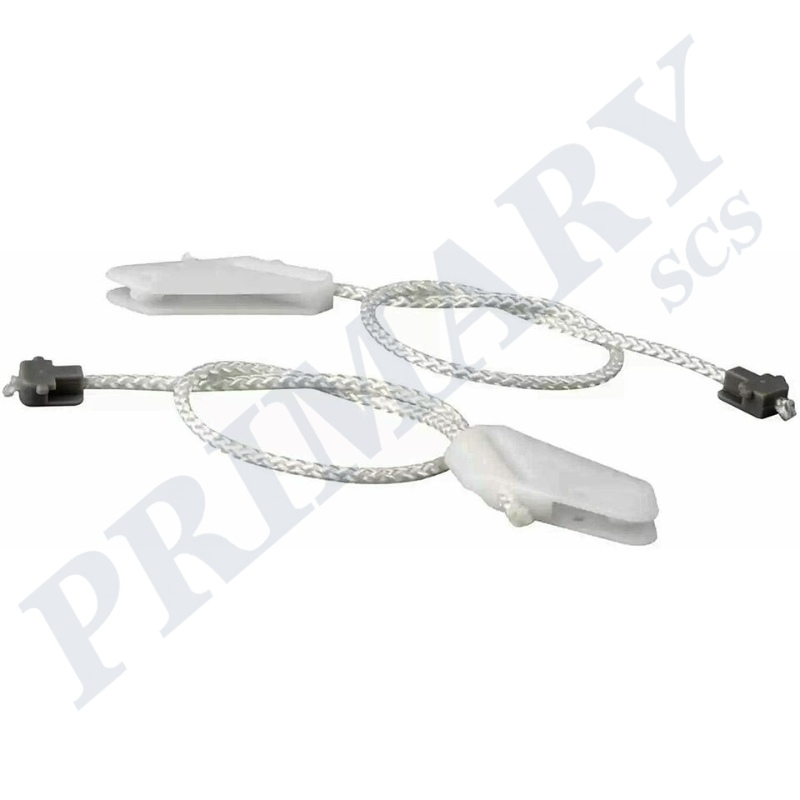 DISHWASHER DOOR SPRING ROPE CABLE (2PZ) 00610087